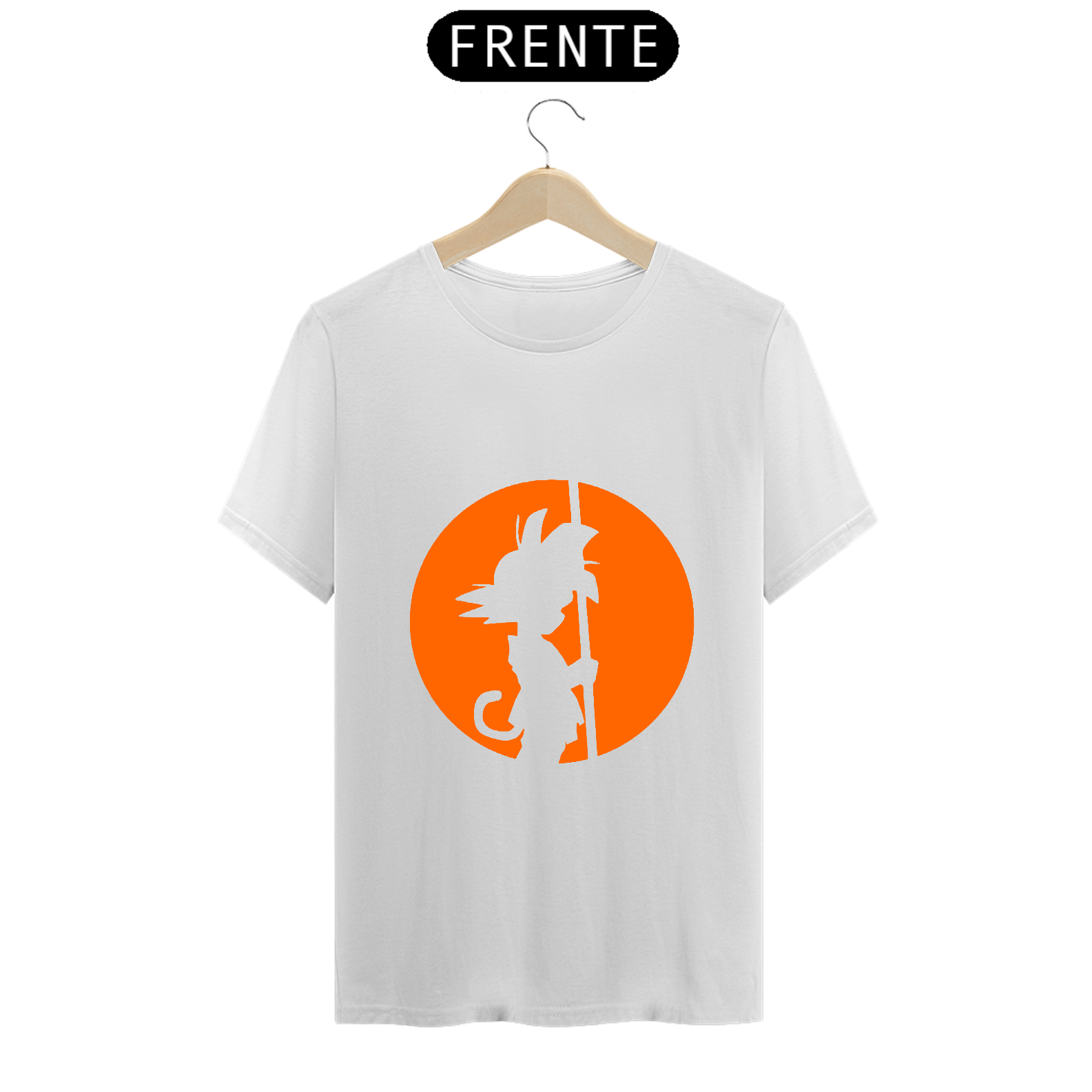 Nome do produto: Camisa Classic Dragon Ball - Goku 