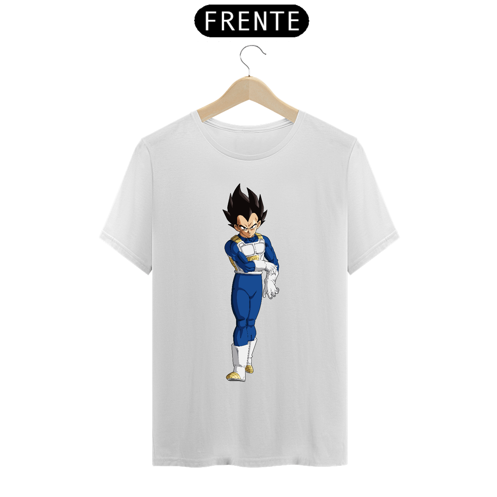 Nome do produto: Camisa Classic Dragon Ball - Mestre Kame
