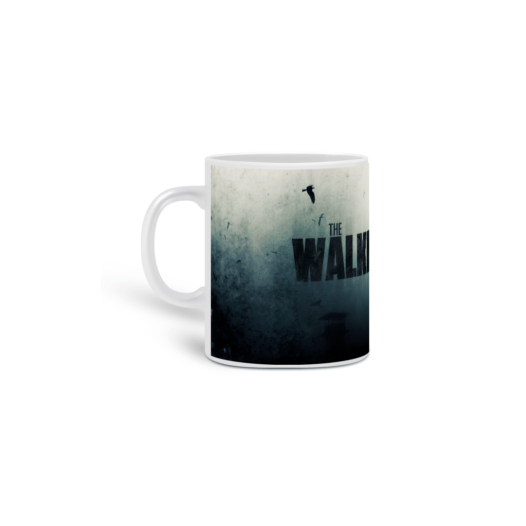 Nome do produto: Caneca - Walking Dead