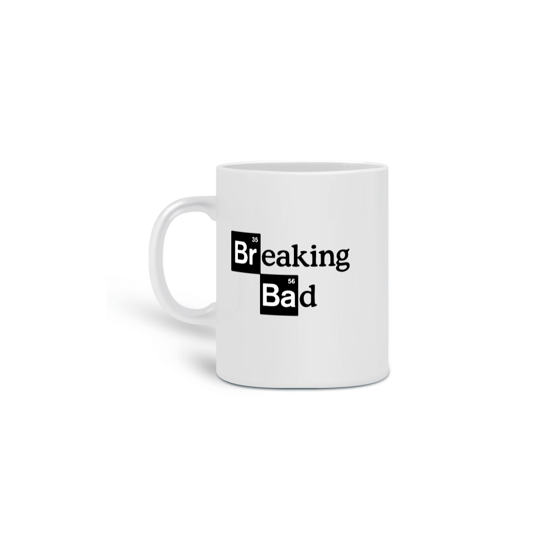 Nome do produto: Caneca - Heisenberg