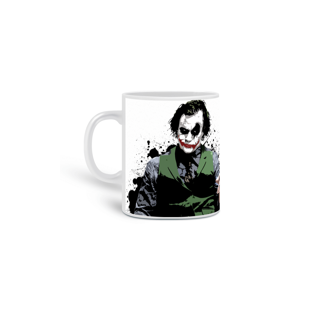 Nome do produto: Caneca - Ha Ha Ha