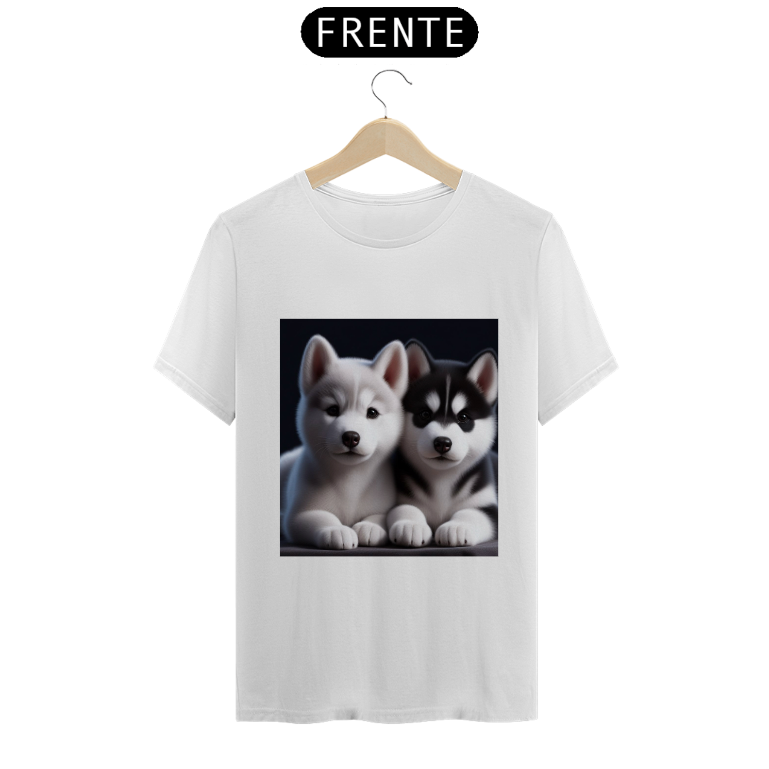 Nome do produto: Camiseta Love dog