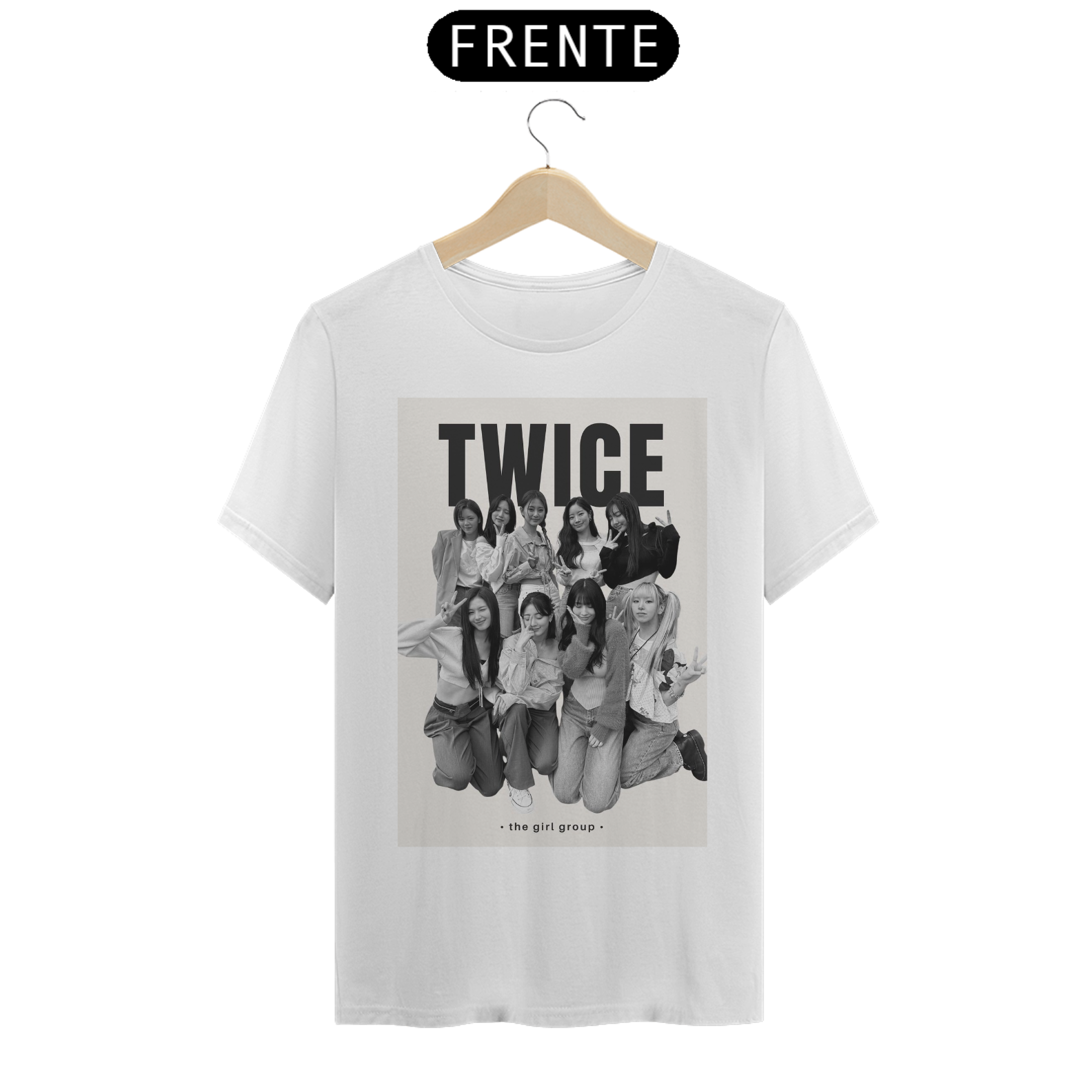 Nome do produto: TWICE The girl group
