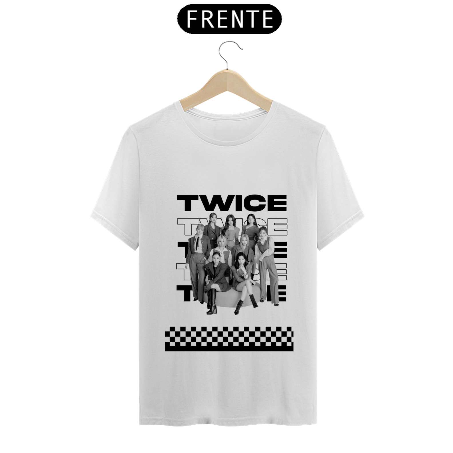 Nome do produto: TWICE eyes wide open 2