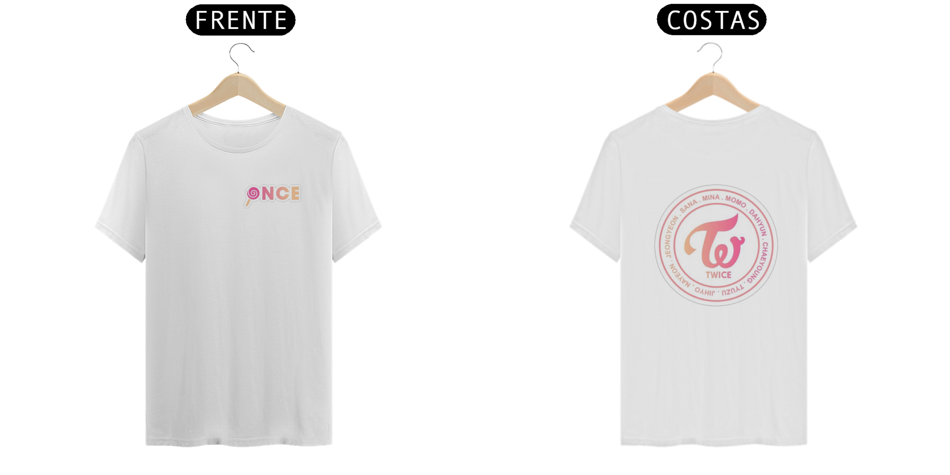 Nome do produto: TWICE Once