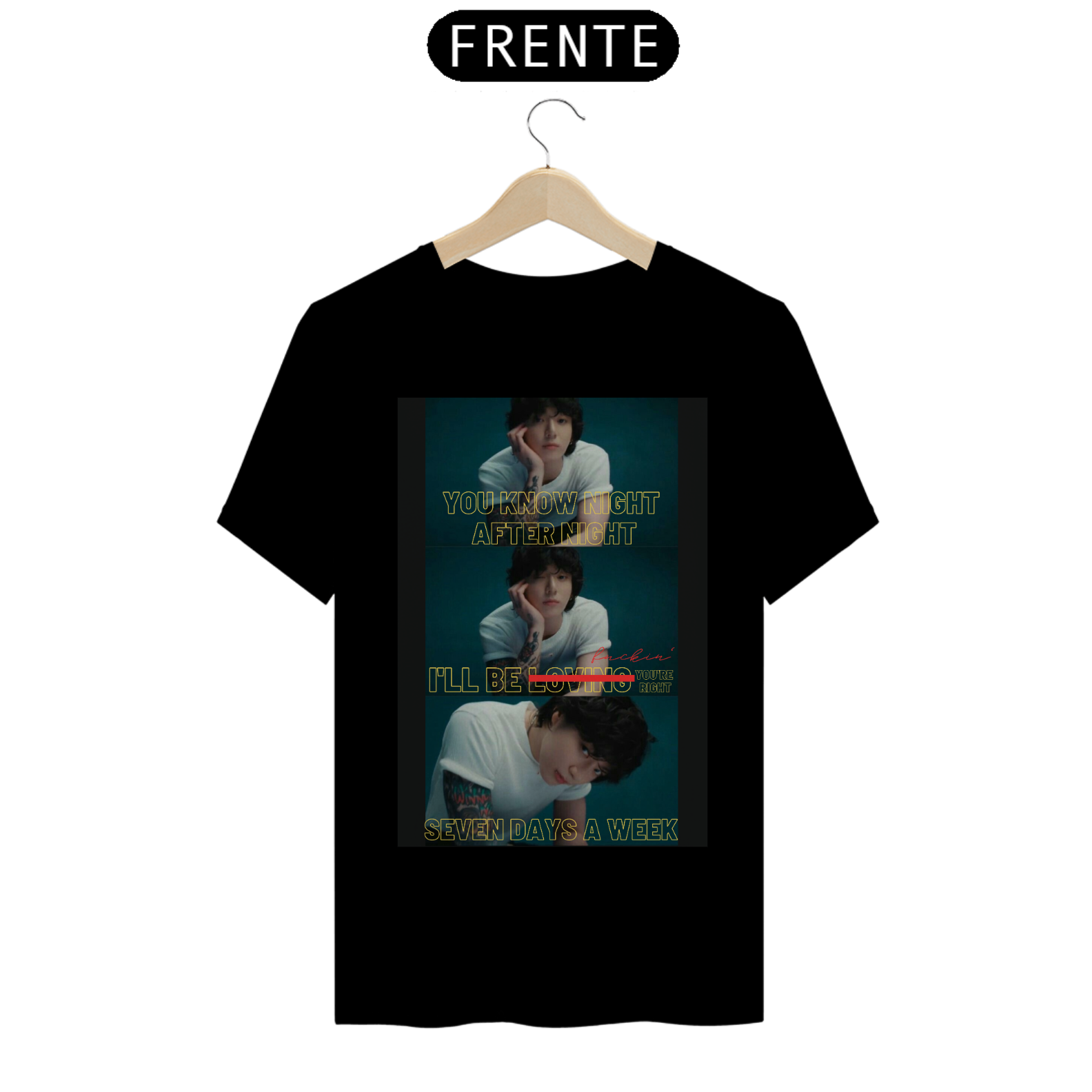 Nome do produto: Seven Days