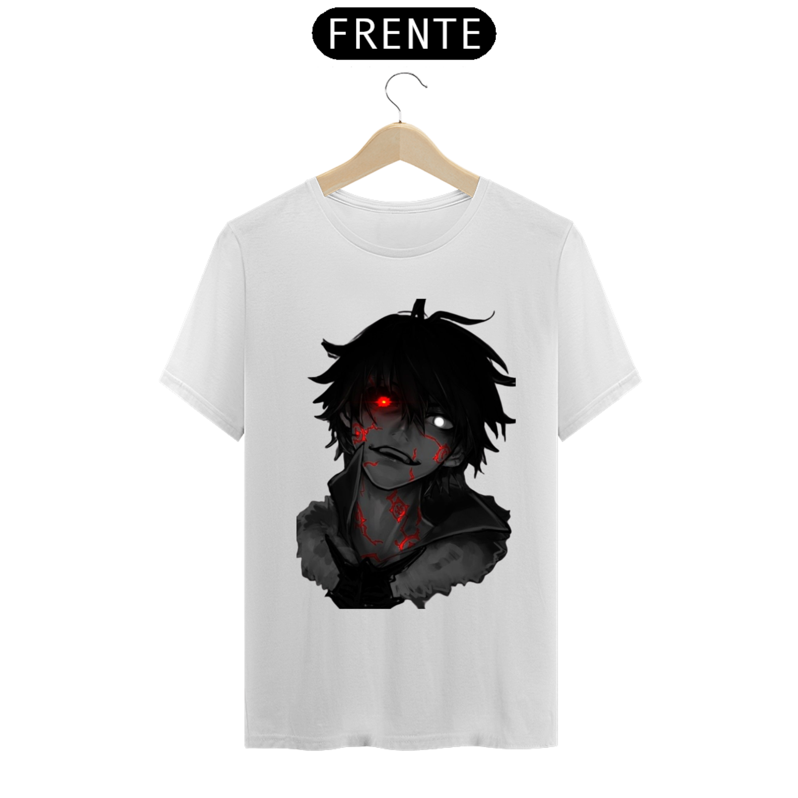 Nome do produto: Camiseta Tokyo Ghoul