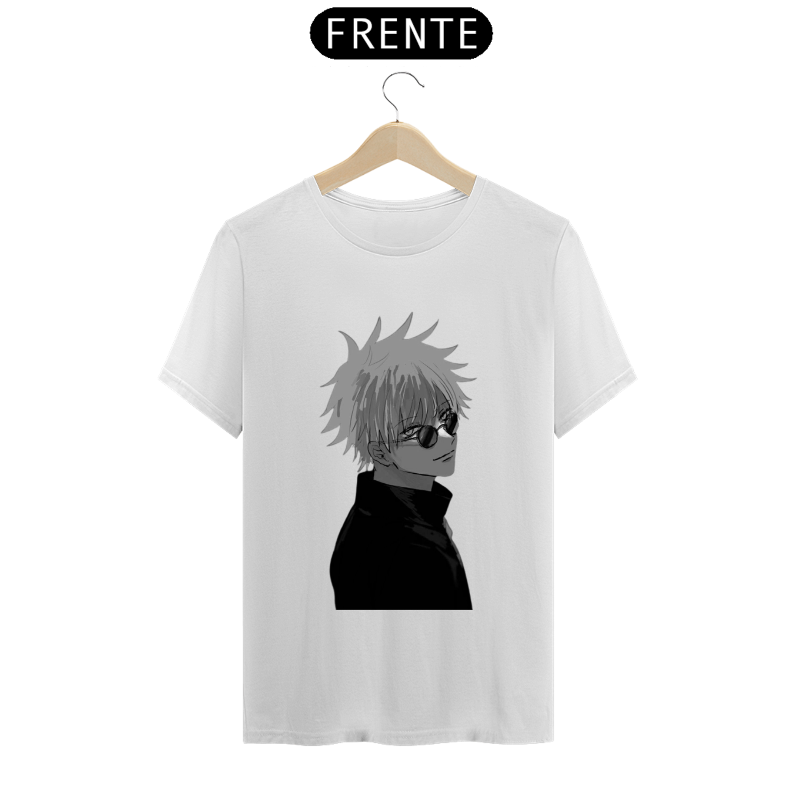 Nome do produto: Camiseta Jujutsu Kaisen