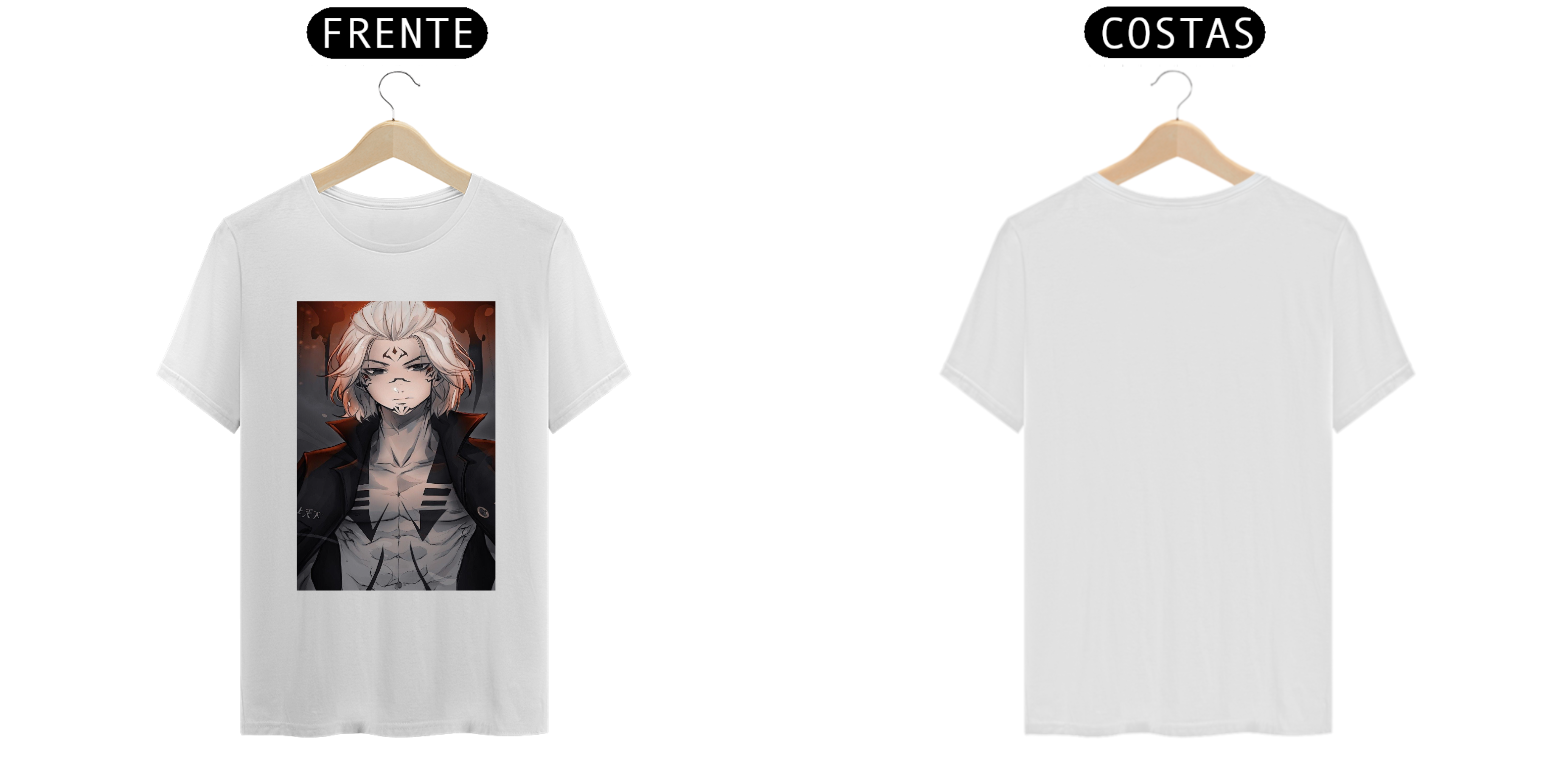 Nome do produto: Camiseta Tokyo Revengers