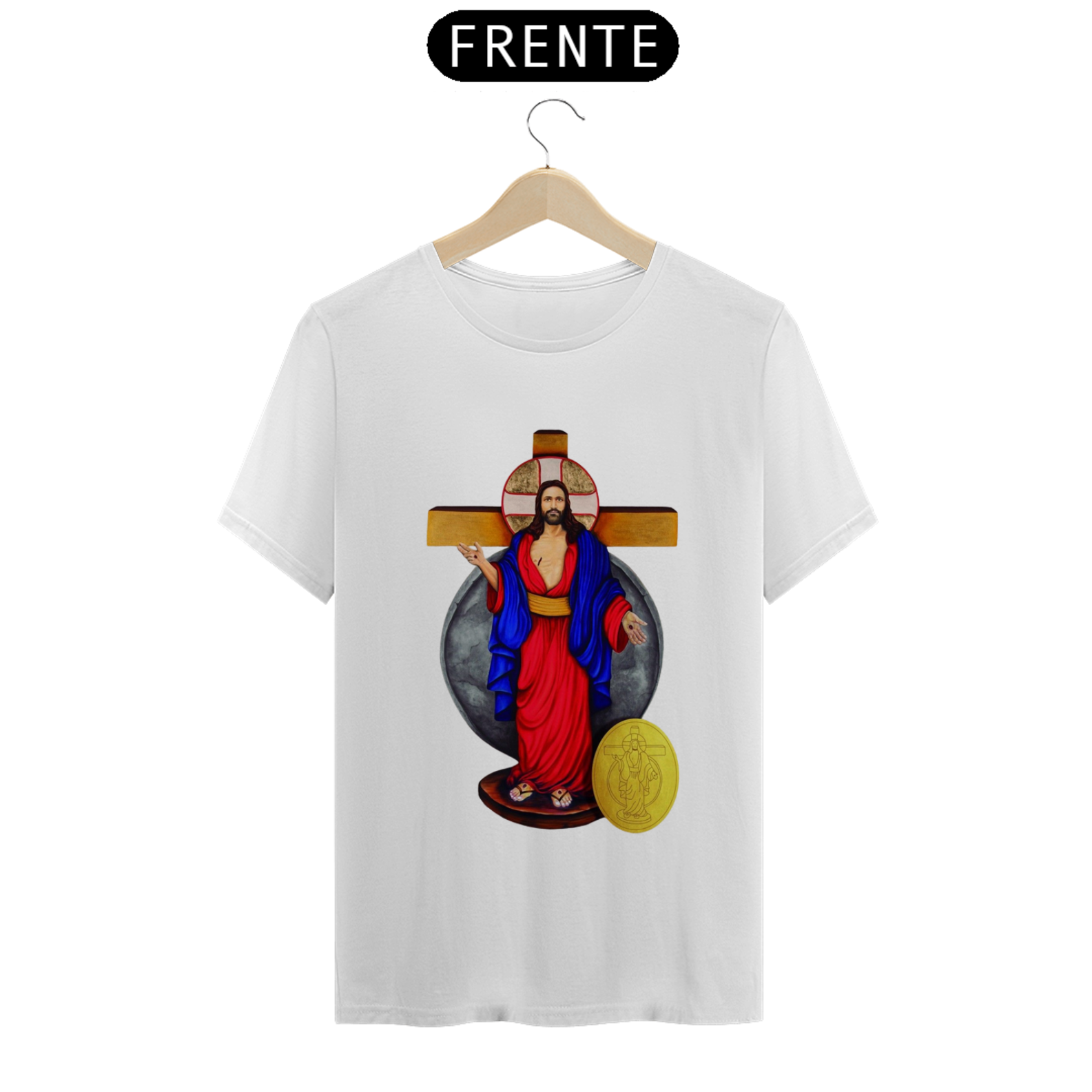 Nome do produto: Jesus das Santas Chagas 