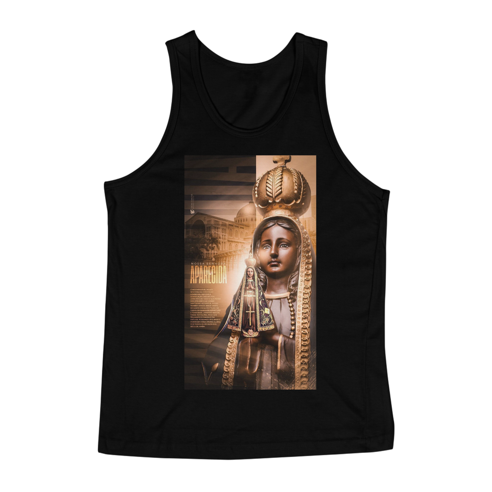 Nome do produto: Nossa Senhora de Aparecida 