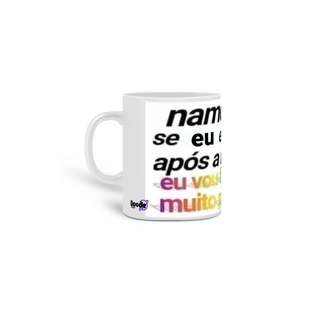 Nome do produto: CANECA- SONIC