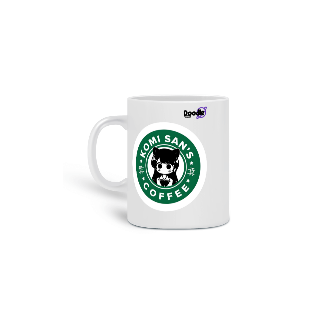 Nome do produto: CANECA- Komi San\'s