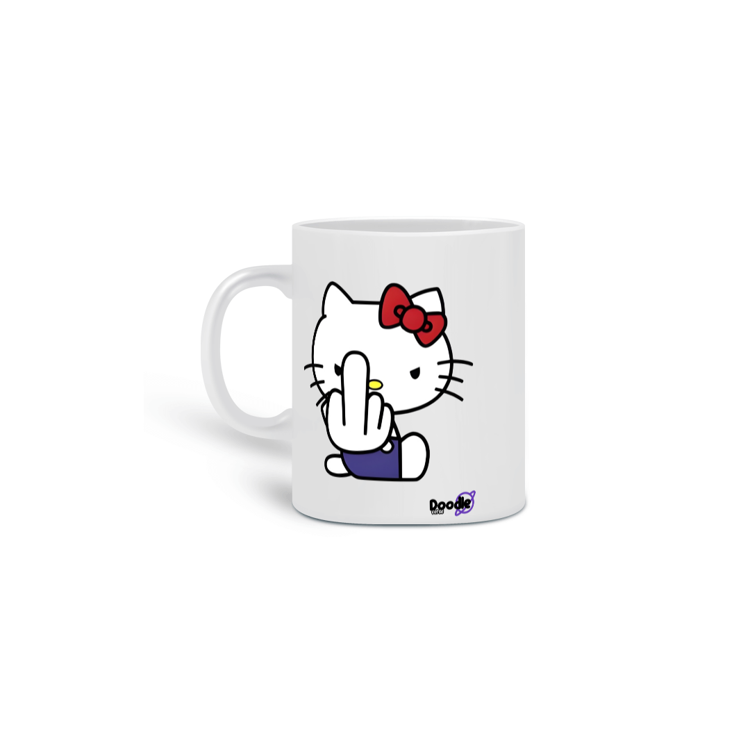 Nome do produto: Caneca - Hello Kitty