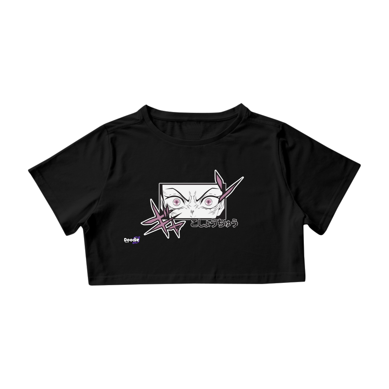 Nome do produto: CROPPED- NEZUKO