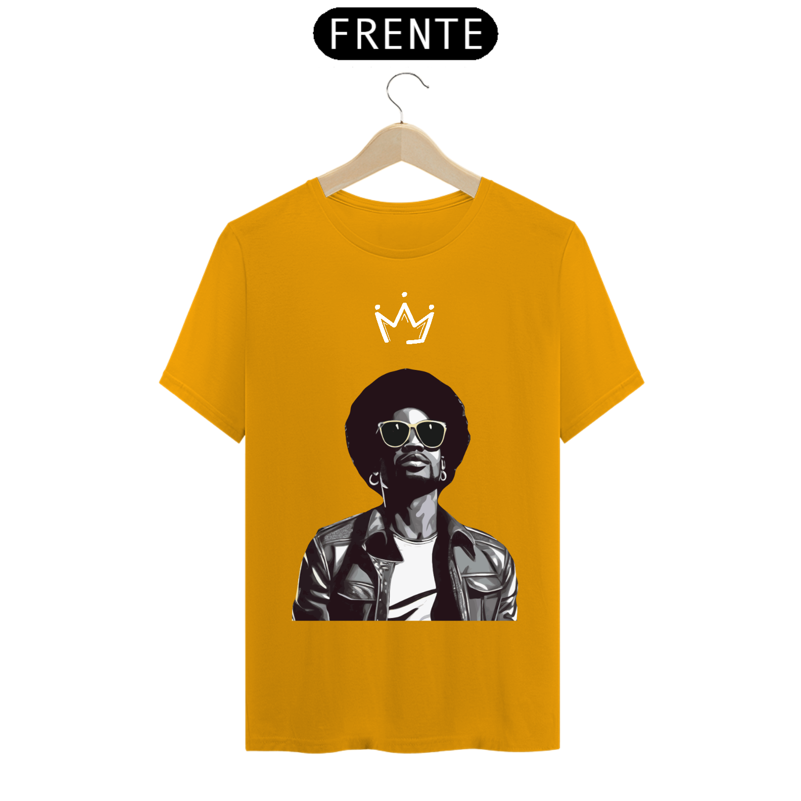 Nome do produto: Camiseta Black Negrosim