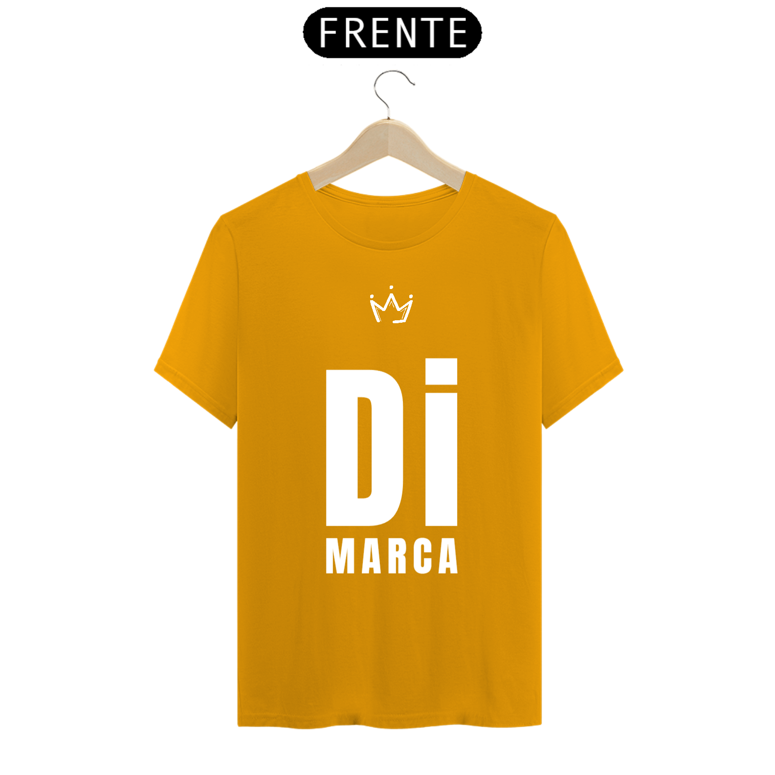 Nome do produto: Camiseta Di Marca Negrosim