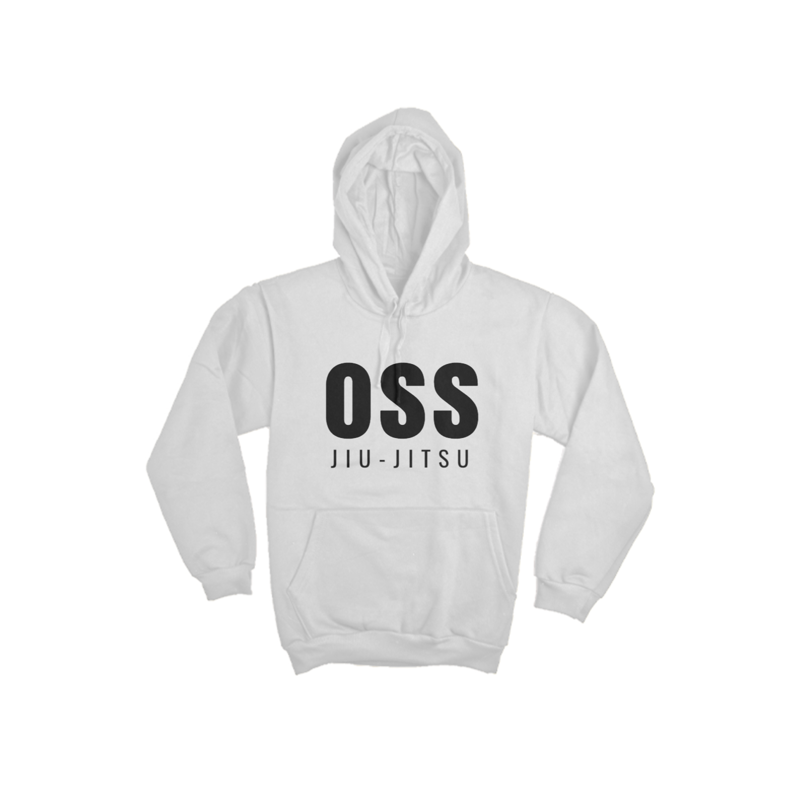 Nome do produto: Moletom Oss Jiu Jitsu