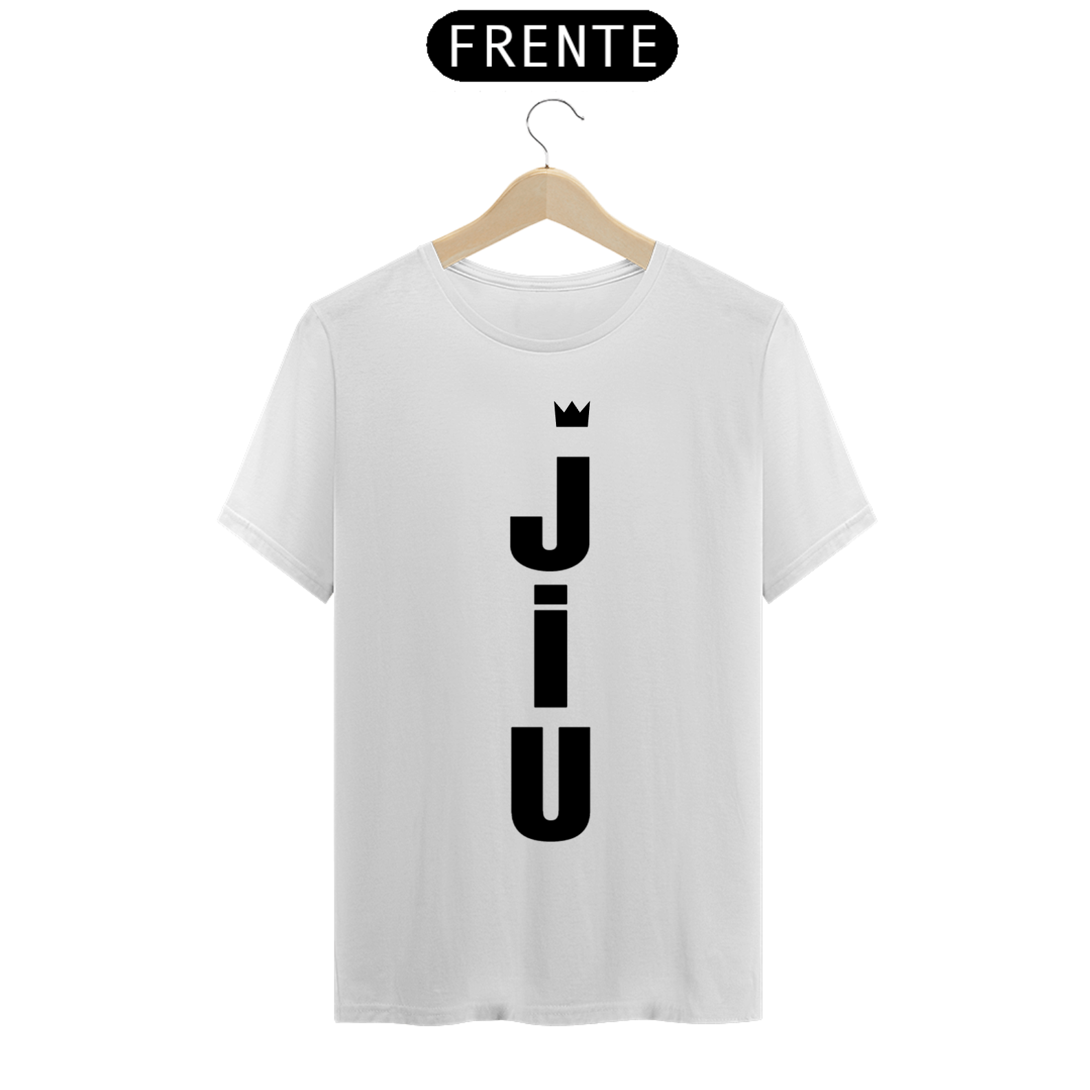 Nome do produto: Camiseta Jiu