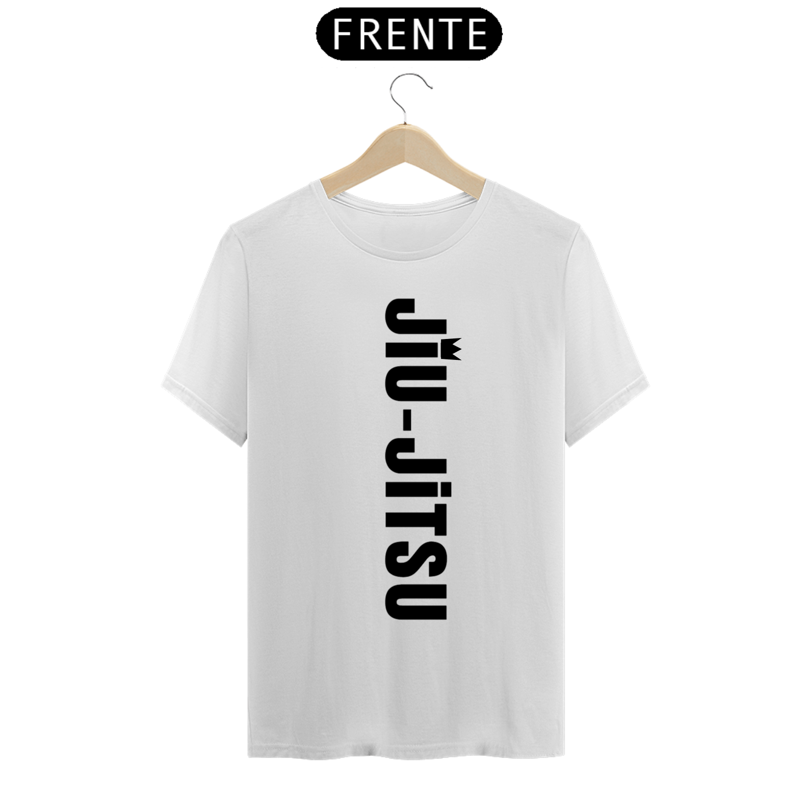 Nome do produto: Camiseta Jiu Jitsu
