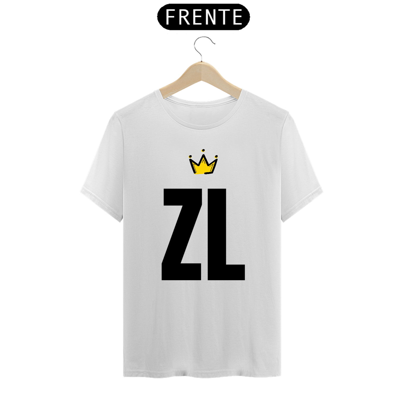 Nome do produto: Camiseta ZL Negrosim