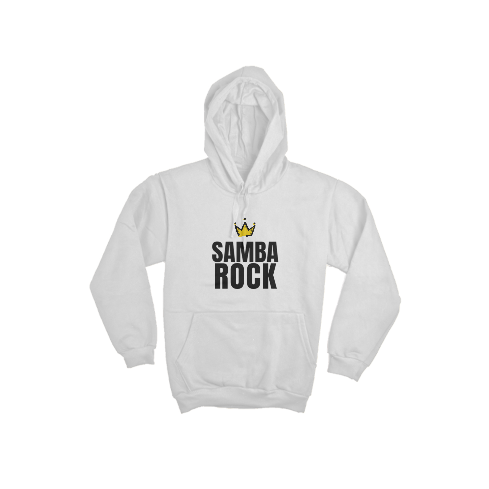 Nome do produto: Moletom Samba Rock Negrosim