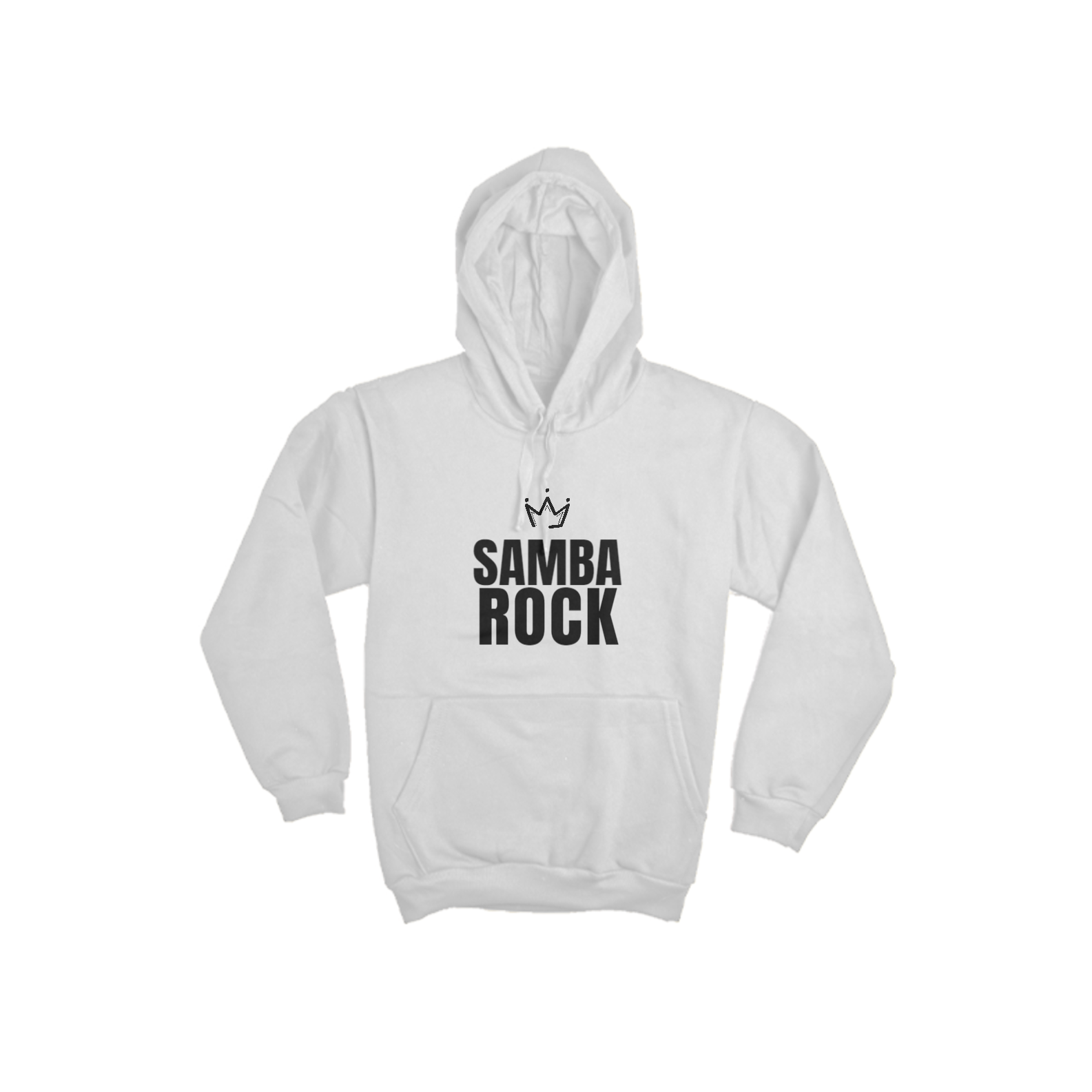 Nome do produto: Moletom Samba Rock Negrosim