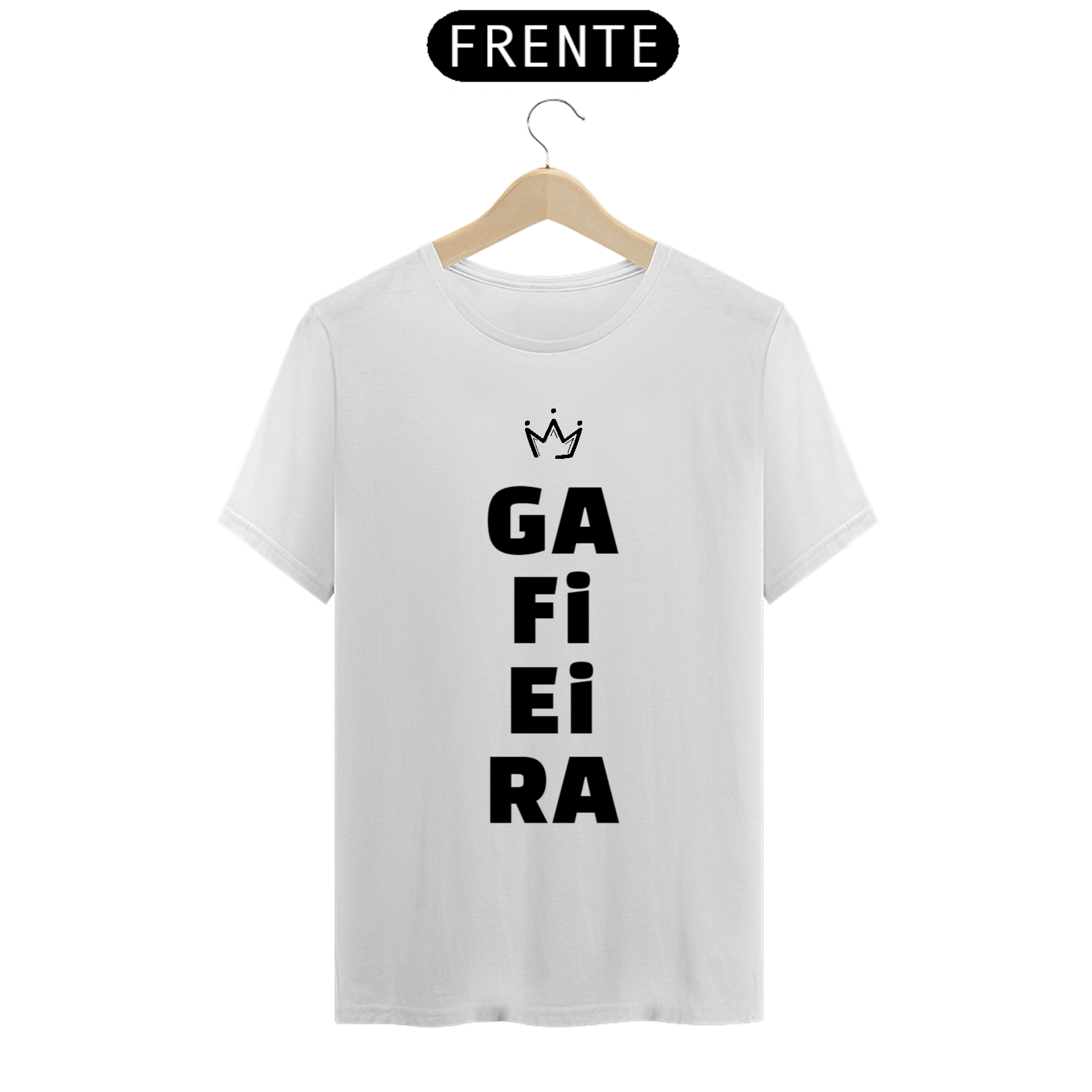 Nome do produto: Camiseta Gafieira Negrosim