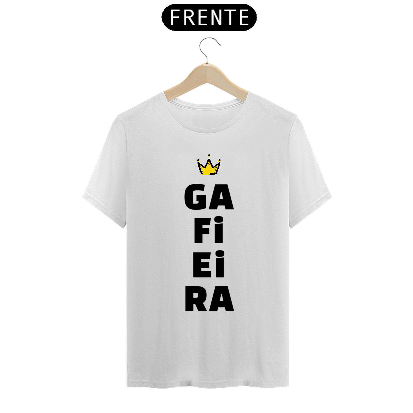 Nome do produto: Camiseta Gafieira Negrosim