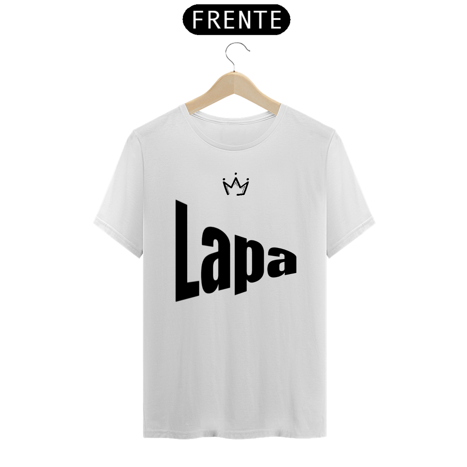 Nome do produto: Camiseta Lapa Negrosim 