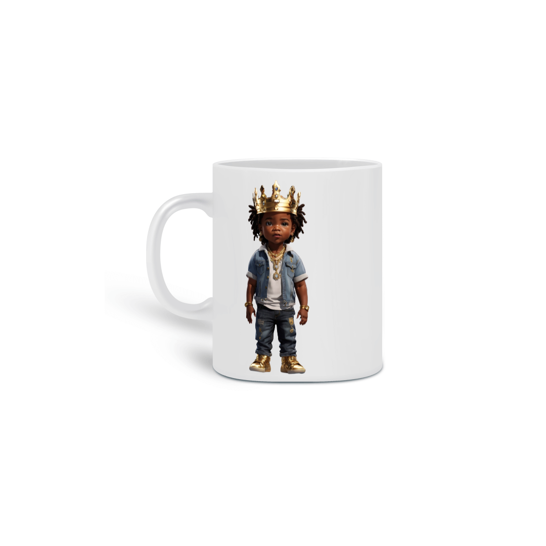 Nome do produto: Caneca Rei Negrosim
