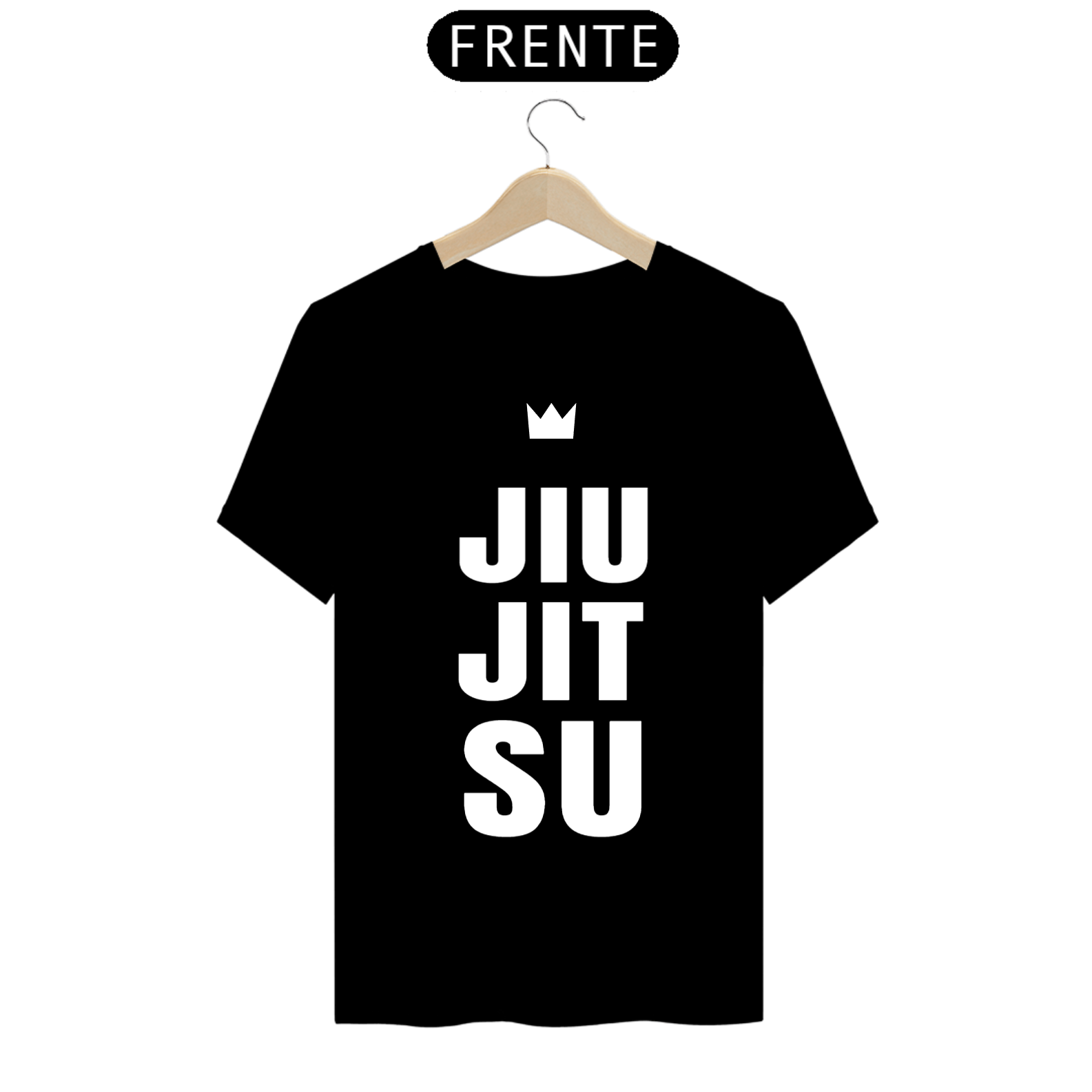 Nome do produto: Camiseta Jui - Jitsu