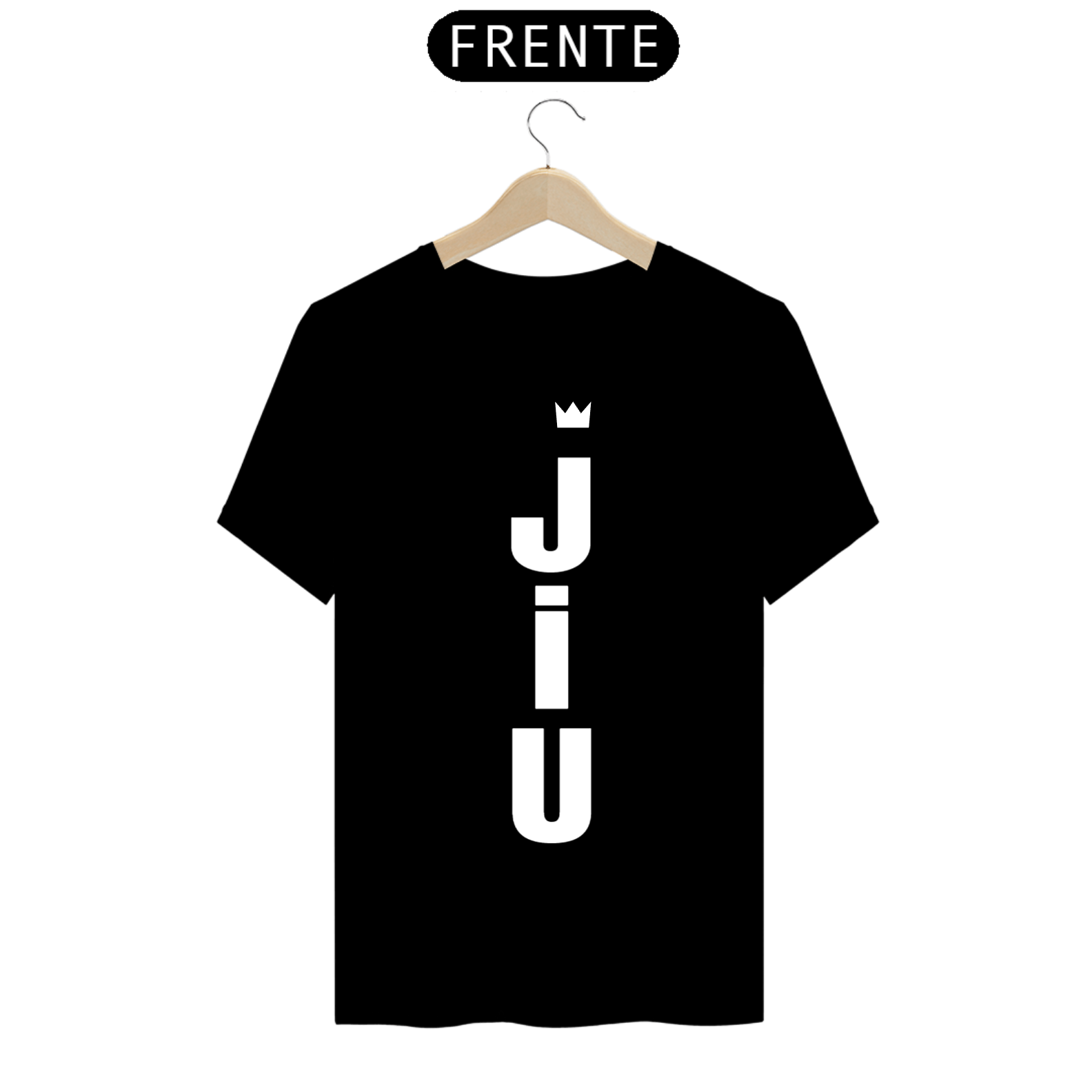 Nome do produto: Camiseta Jiu Jitsu