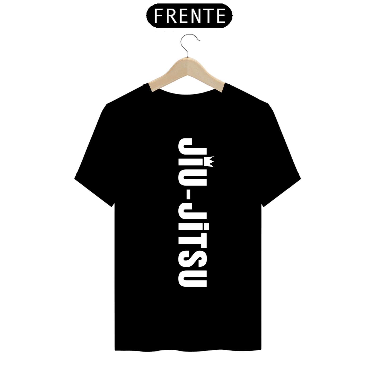Nome do produto: Camiseta Jiu Jitsu