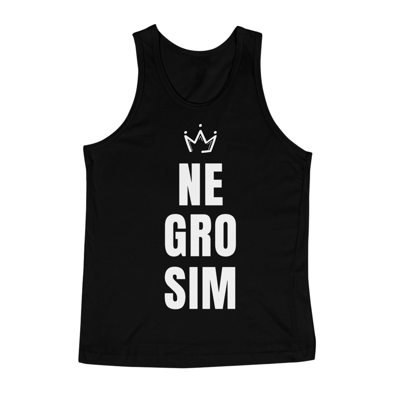 Nome do produto: Regata Negrosim