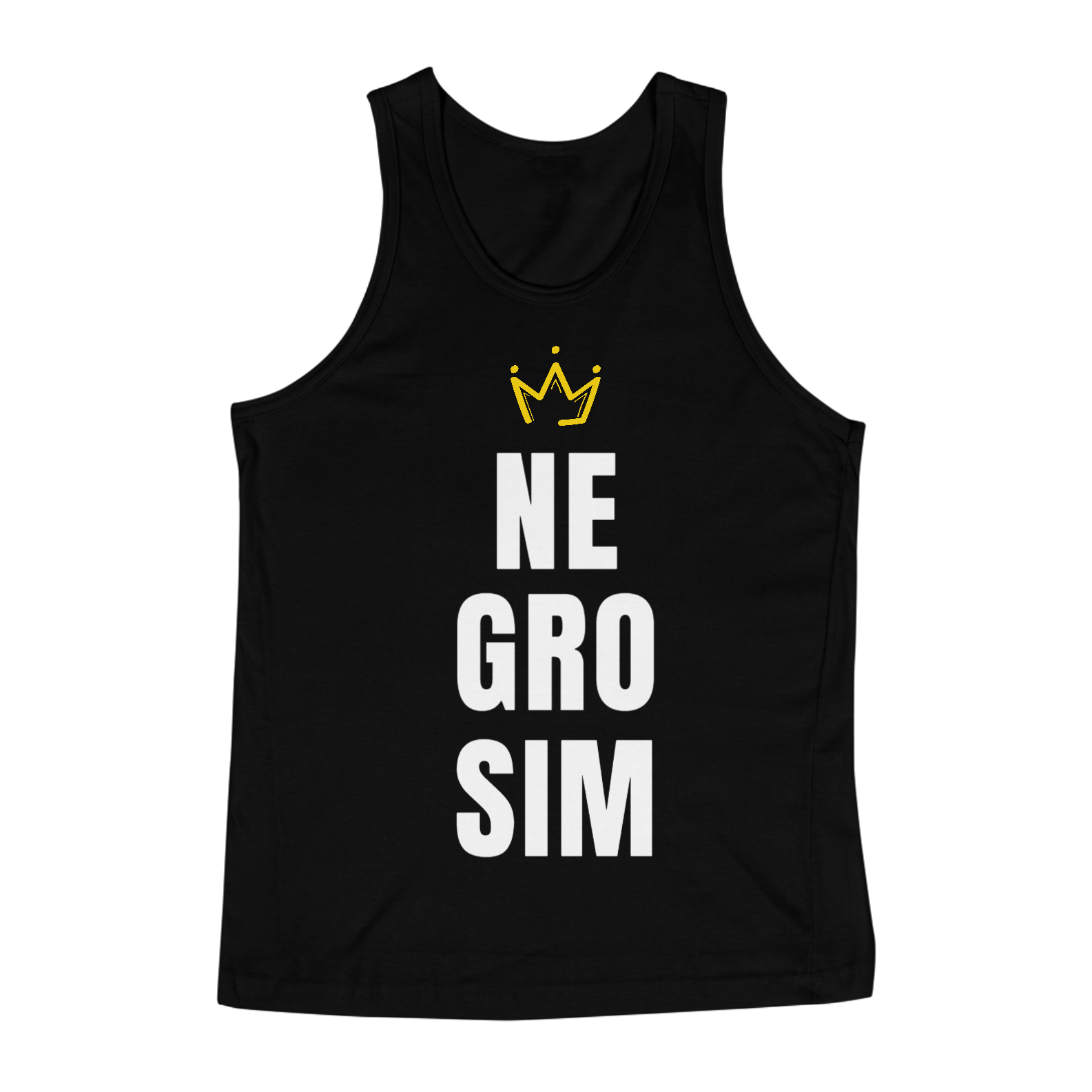 Nome do produto: Regata Negrosim