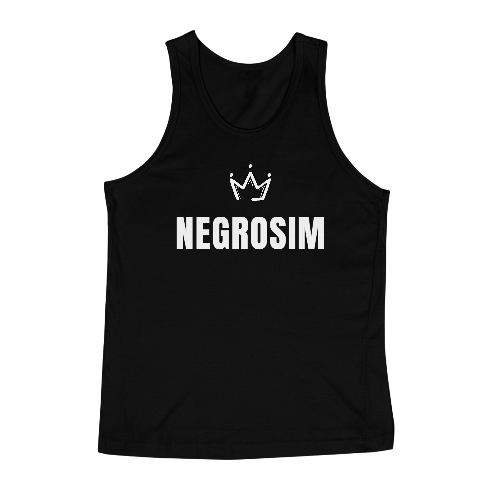 Nome do produto: Regata Negrosim