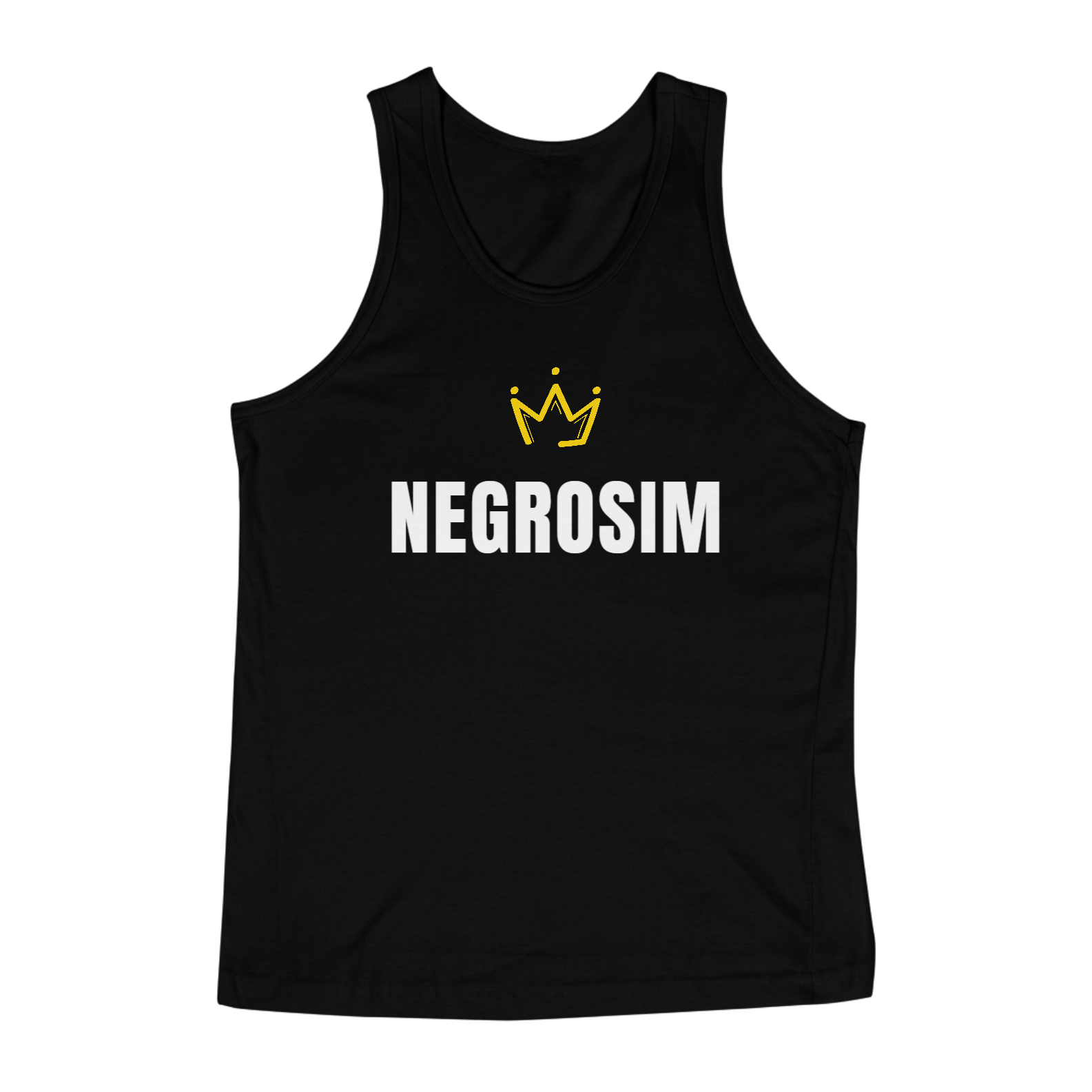 Nome do produto: Regata Negrosim