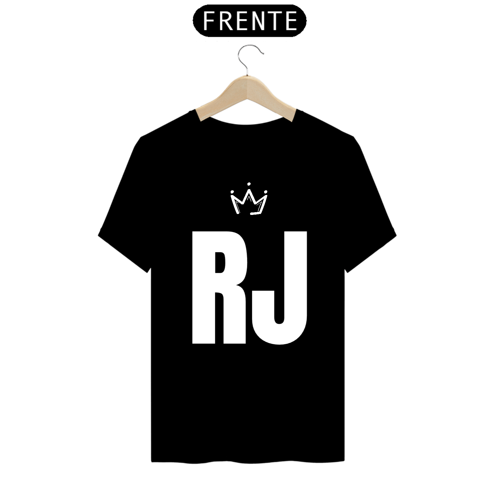 Nome do produto: Camiseta RJ Negrosim