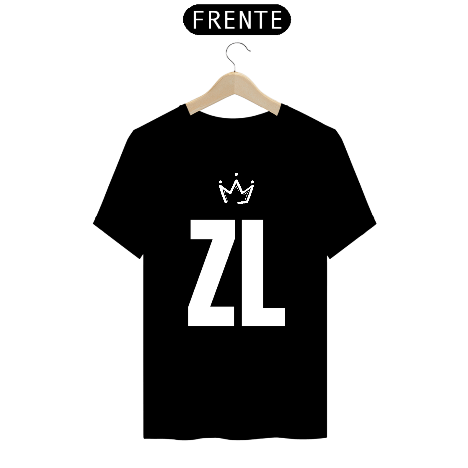 Nome do produto: Camiseta ZL Negrosim