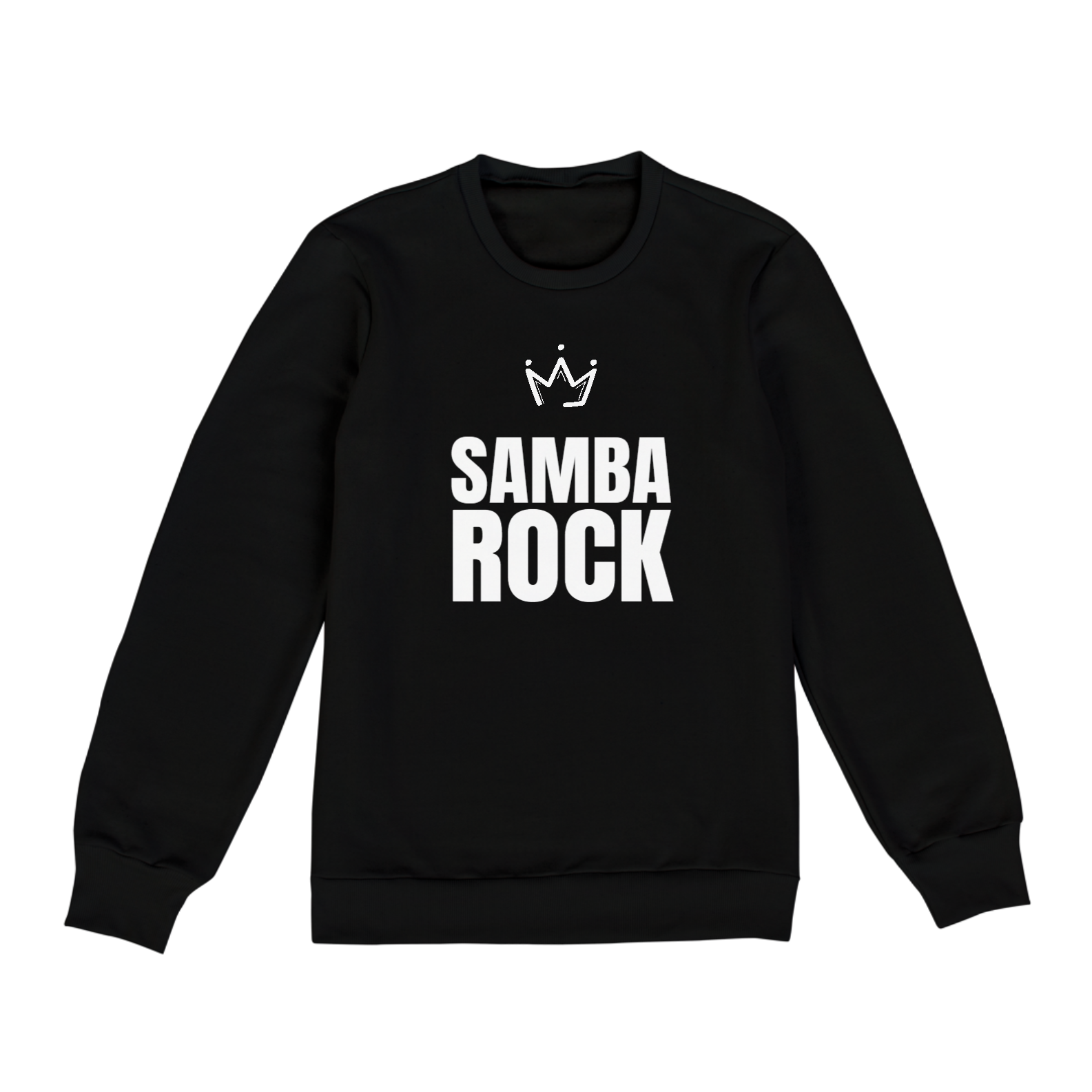 Nome do produto: Blusa Samba Rock Negrosim