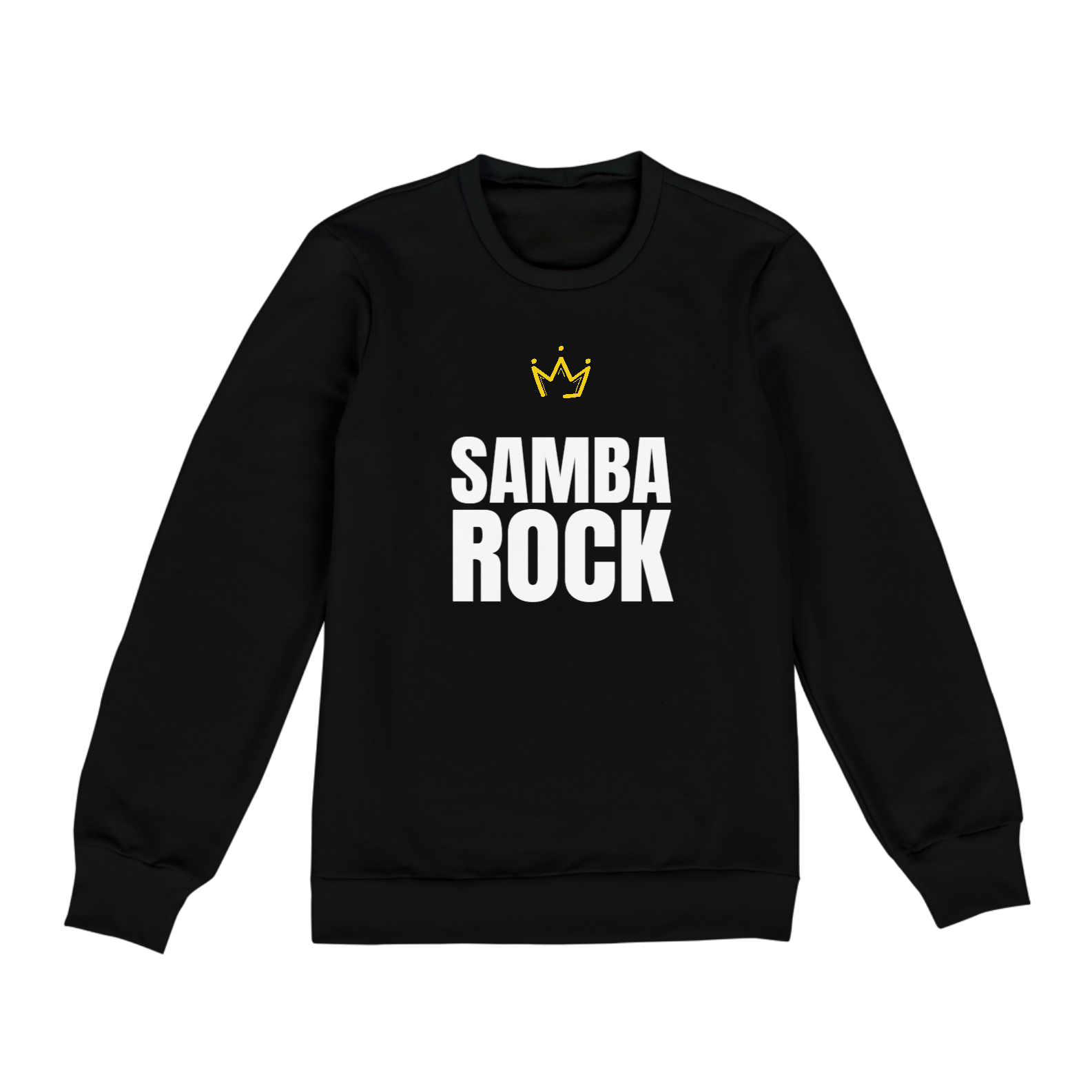 Nome do produto: Blusa Samba Rock Negrosim