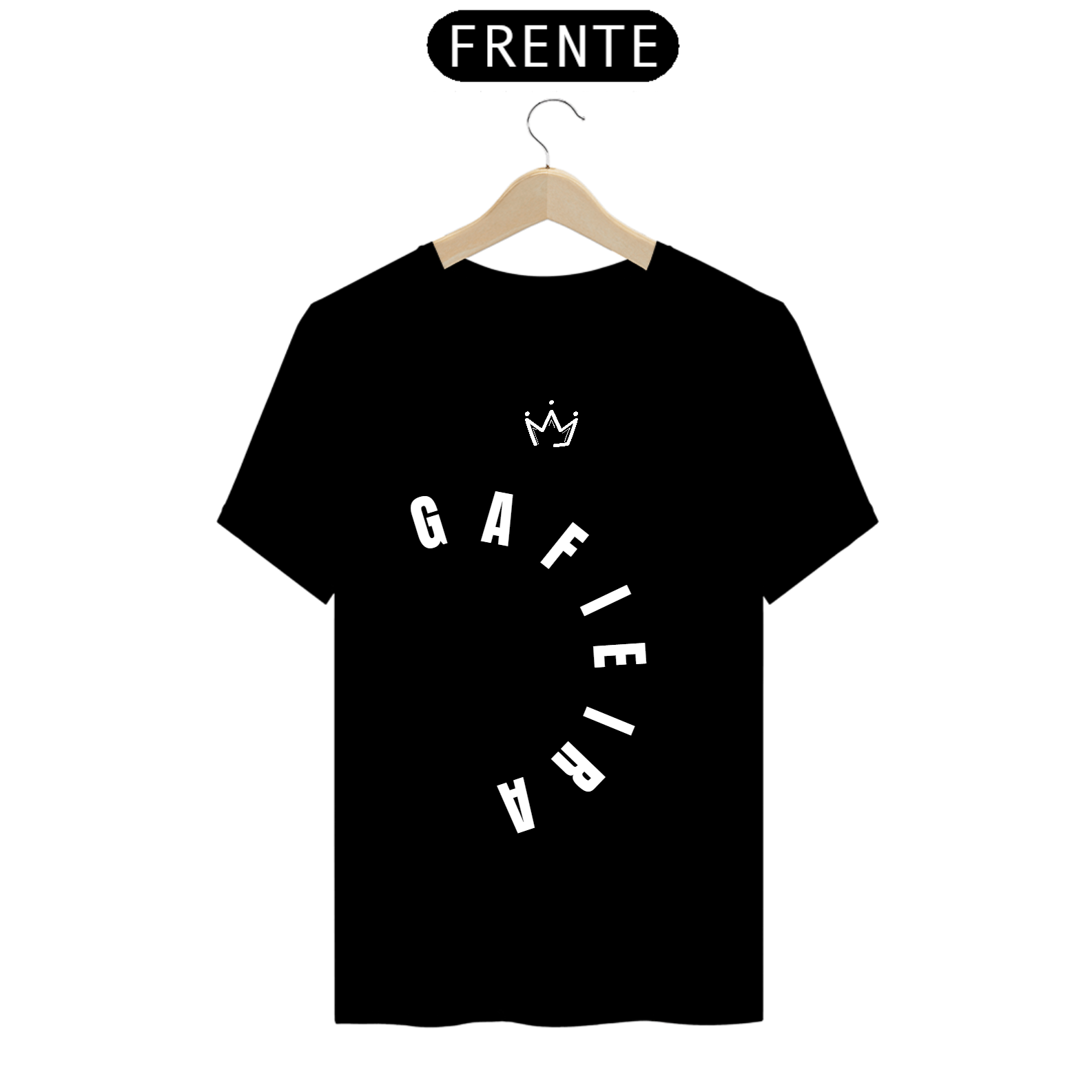 Nome do produto: Camiseta Gafieira Negrosim