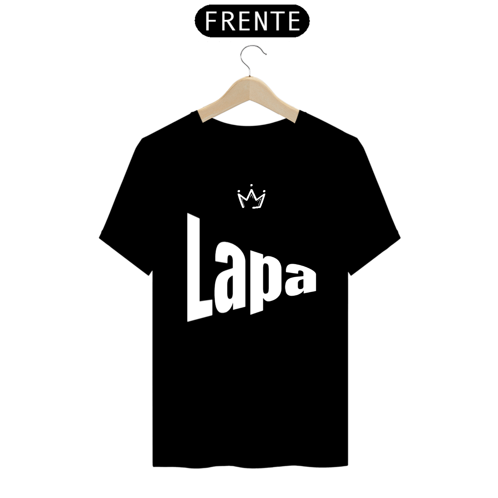 Nome do produto: Camiseta Lapa Negrosim
