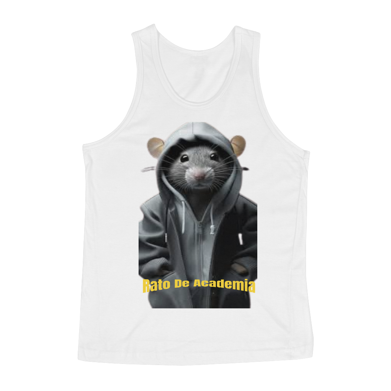 Nome do produto: Rato De Academia 