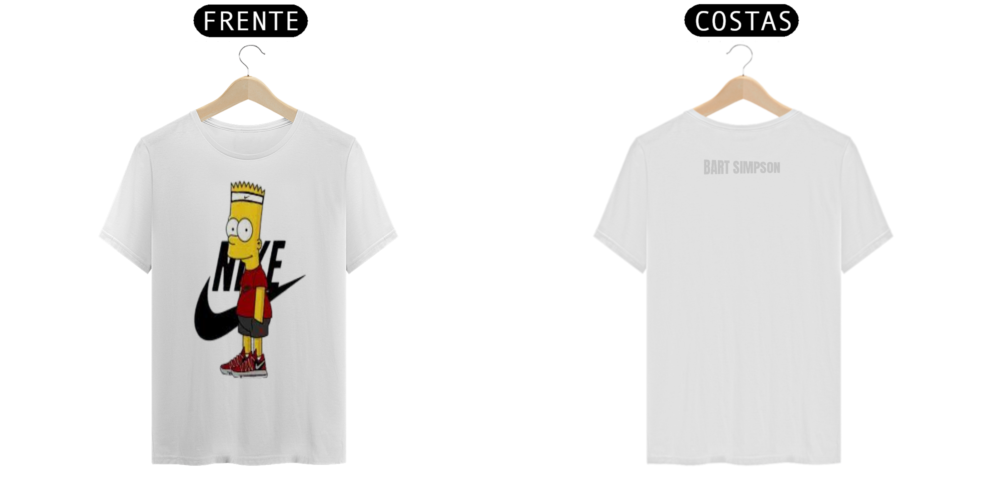 Nome do produto: Bart Simpson