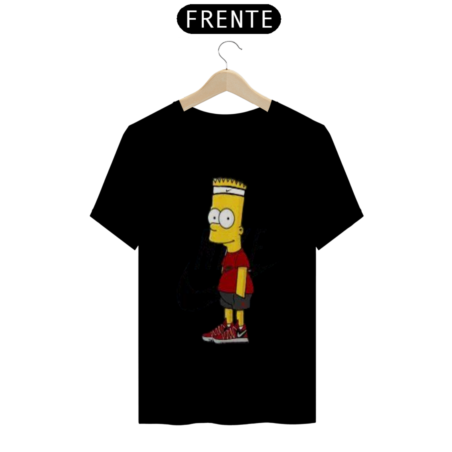 Nome do produto: Camisa Nike Simpson