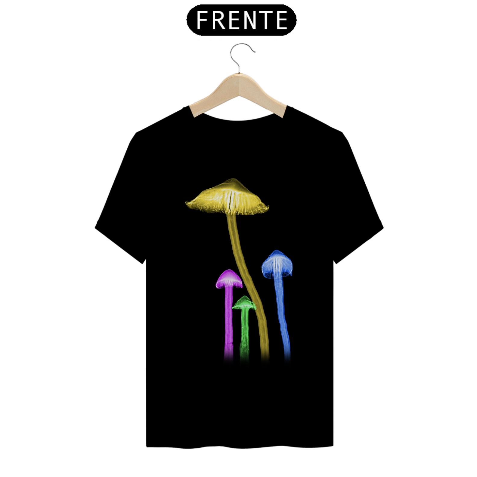 Nome do produto: Camiseta Luminous Colors Cogu - Quality