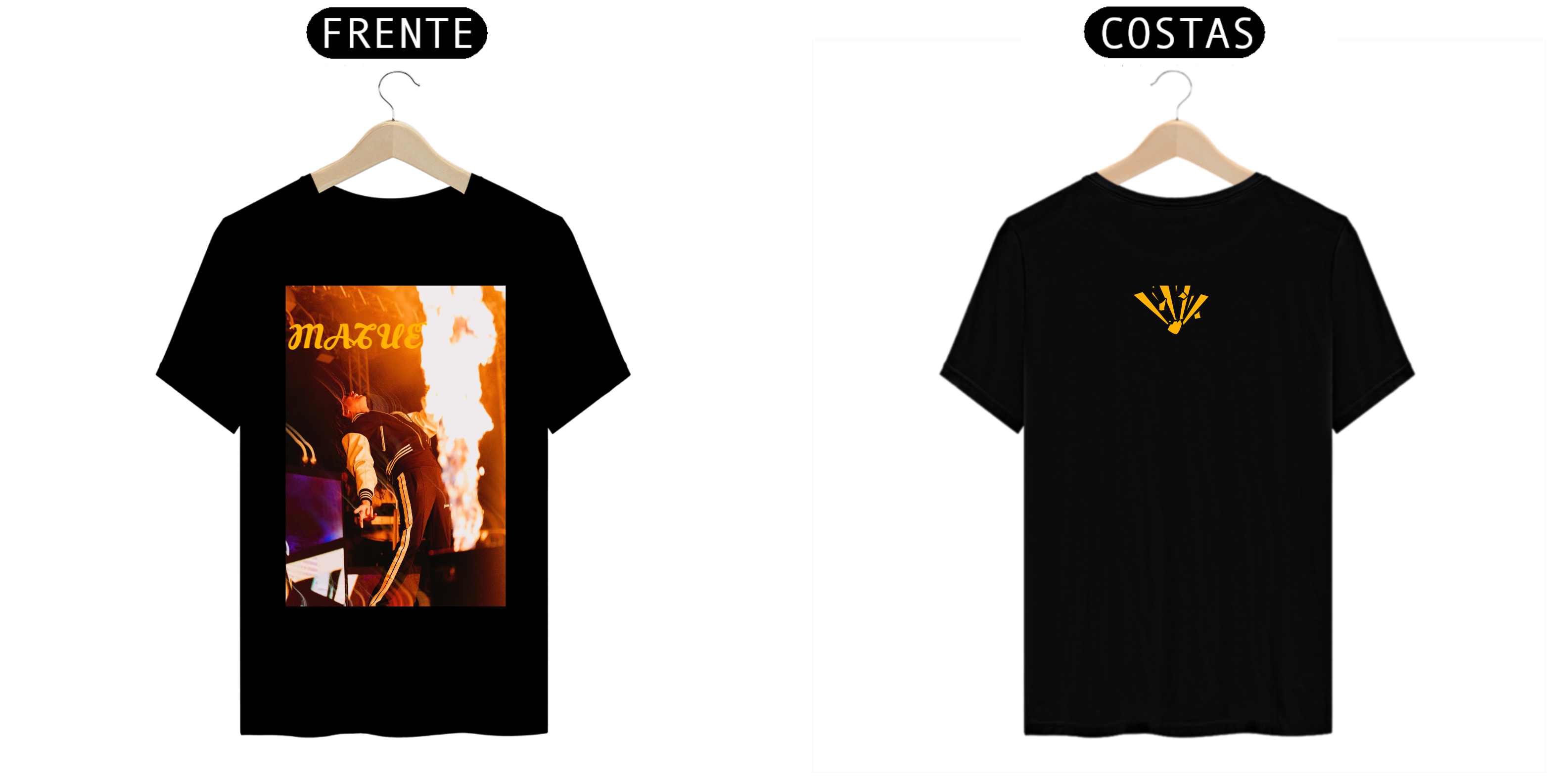 Nome do produto: camisa matue