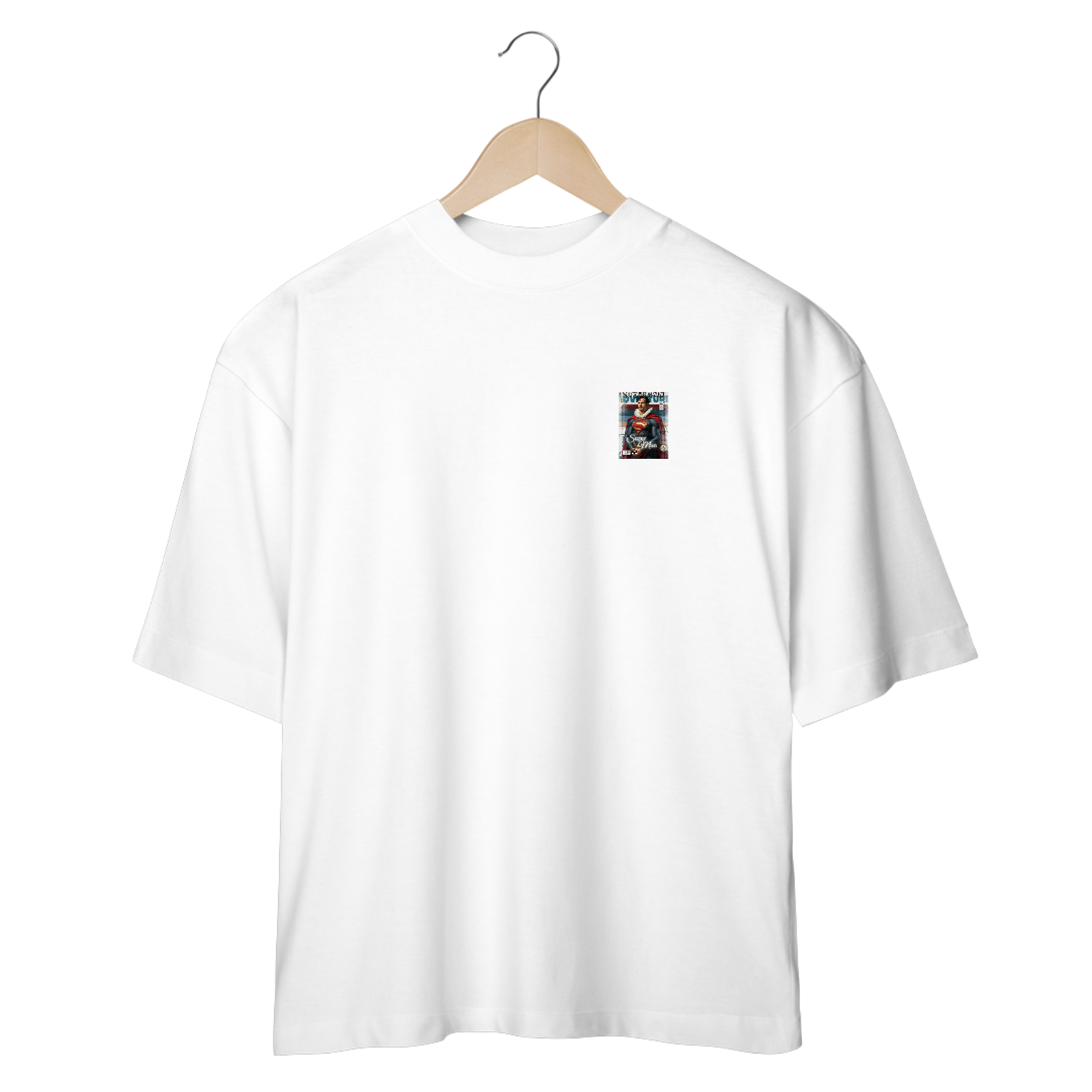 Nome do produto: Lorde Clark Kent | Oversized